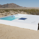 Illustration for article titled You Can Swim In a Secret Pool in the Mojave Desert, If You Can Find It